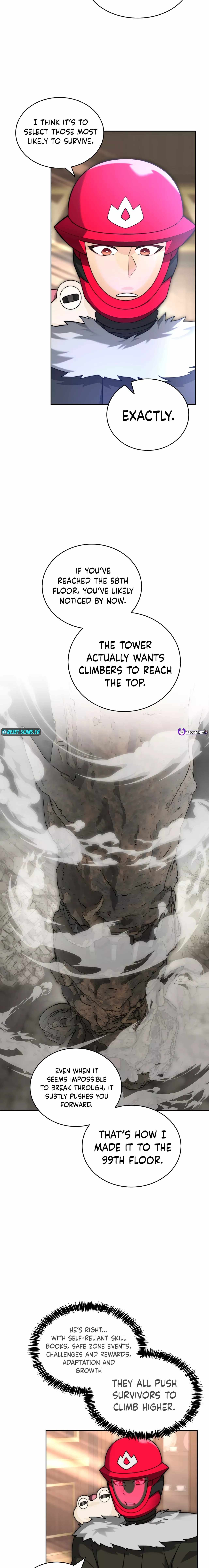 STUCK IN THE TOWER Chapter 103 11